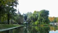 Városliget Park Budapest